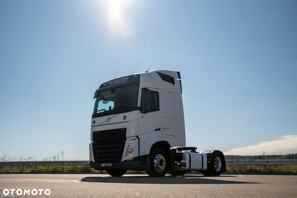 Volvo FH4 500 I-SAVE 2022r PL TC WAGA: 6.900KG STANDARD KONTAKT VOLVO - 38