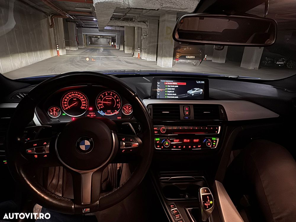 BMW Seria 4 430i AT - 15