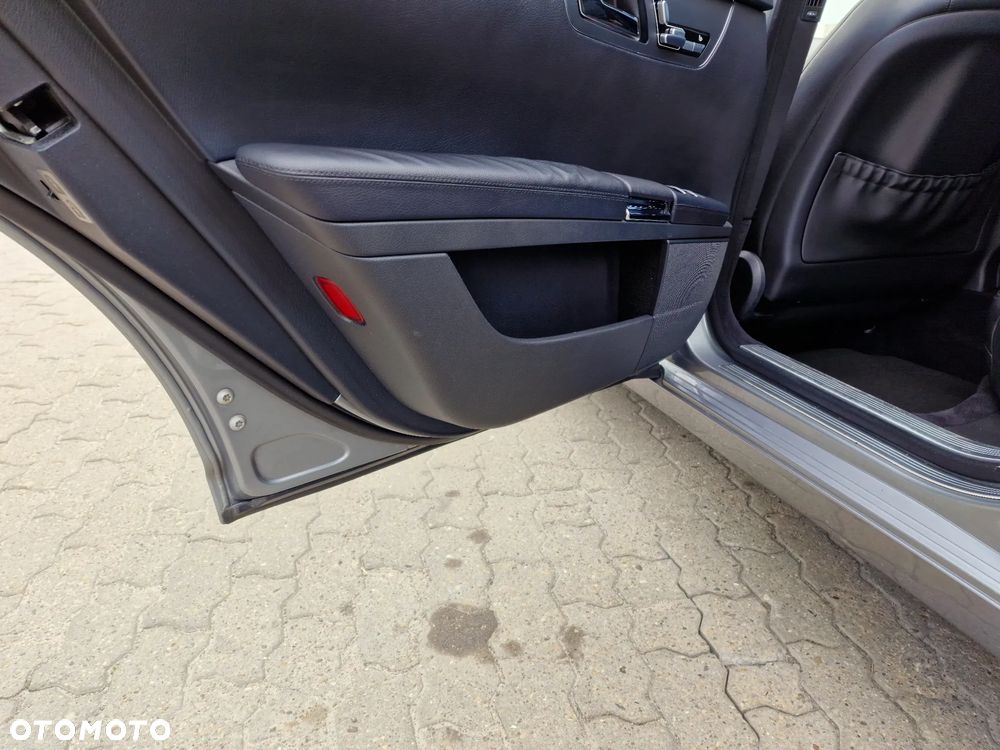 Mercedes-Benz Klasa S 350 BlueTEC DPF 7G-TRONIC - 22