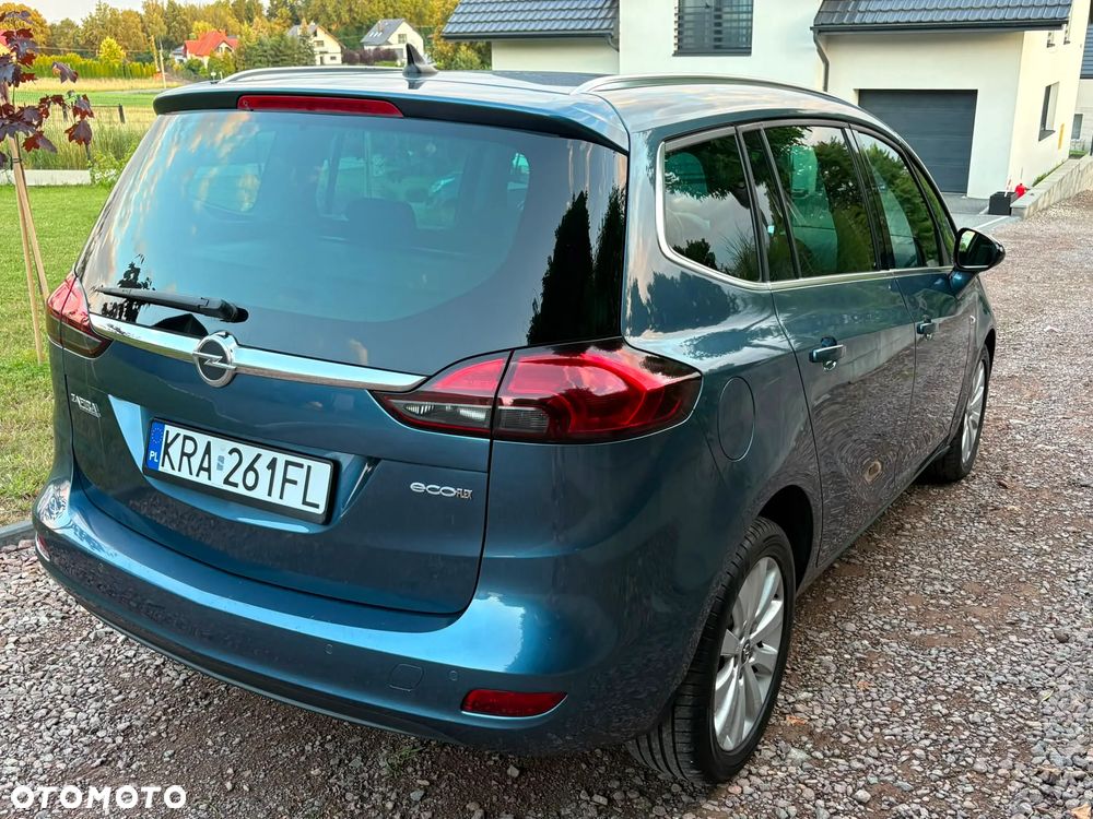Opel Zafira 1.4 T Cosmo EcoFLEX S&S EU6 - 6