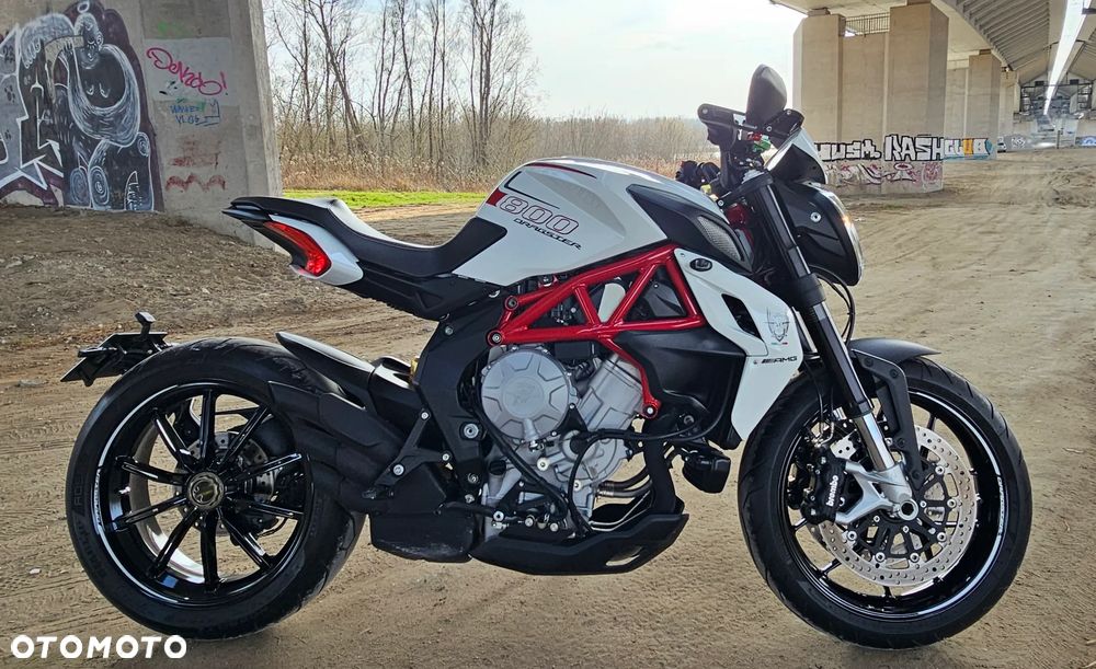 MV AGUSTA Dragster - 8