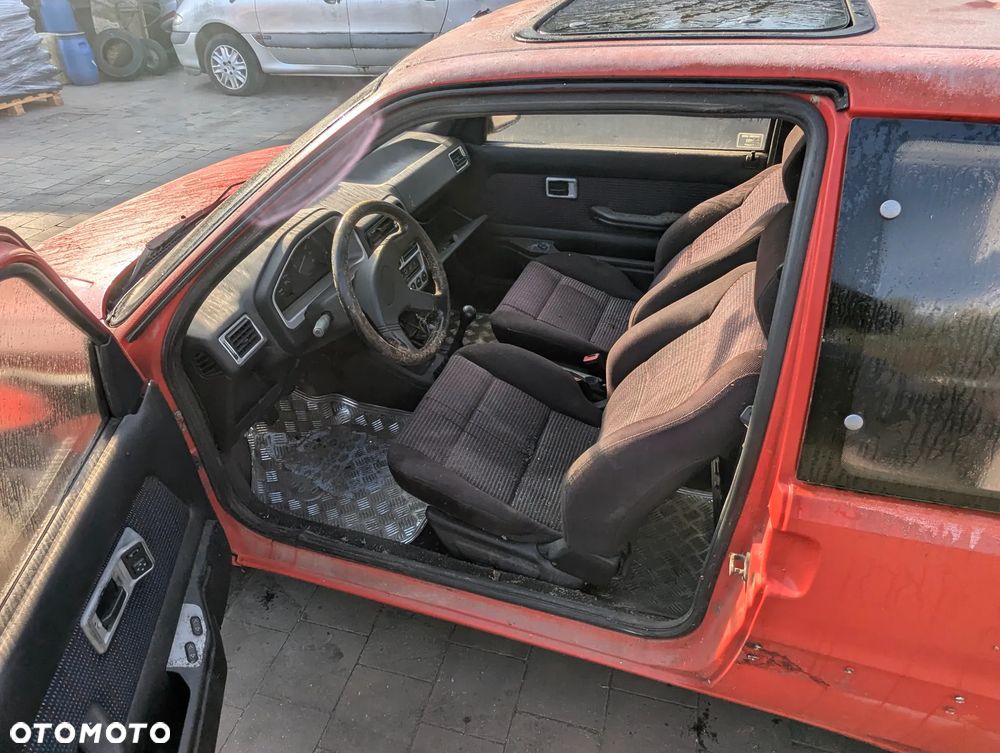 PEUGEOT 106 1.4-AUTO NA CZĘŚCI - 10