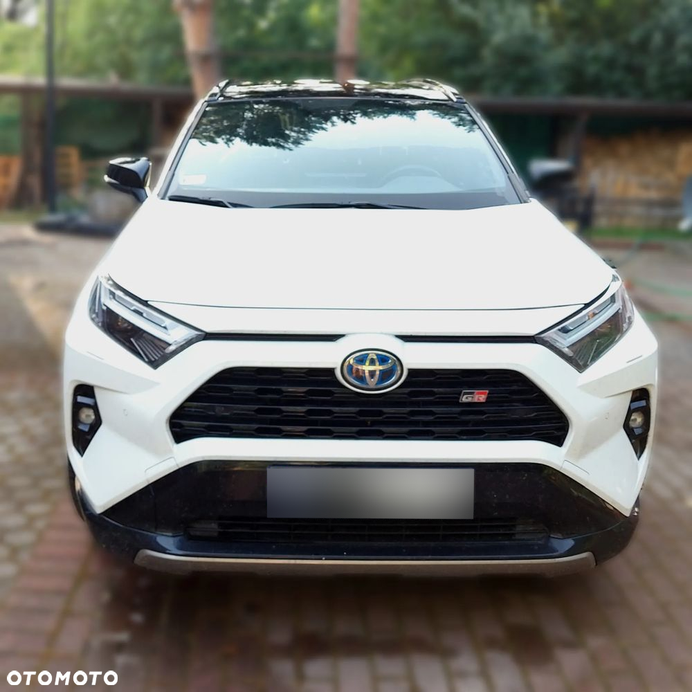 Toyota RAV4 2.5 Hybrid Executive 4x4 - 2