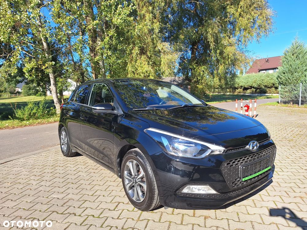 Hyundai i20 - 5