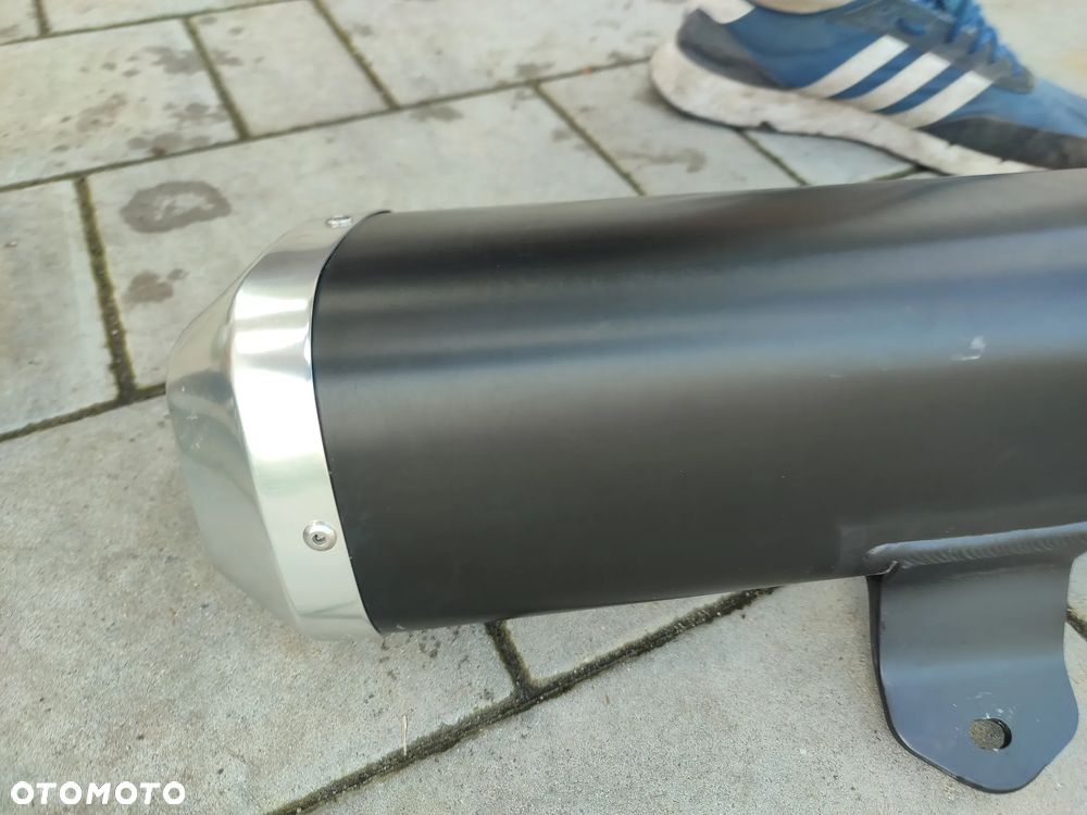 Tłumik, wydech, osłona wydechu, tłumika Suzuki GSX-R 1000 K7 K8 - 7