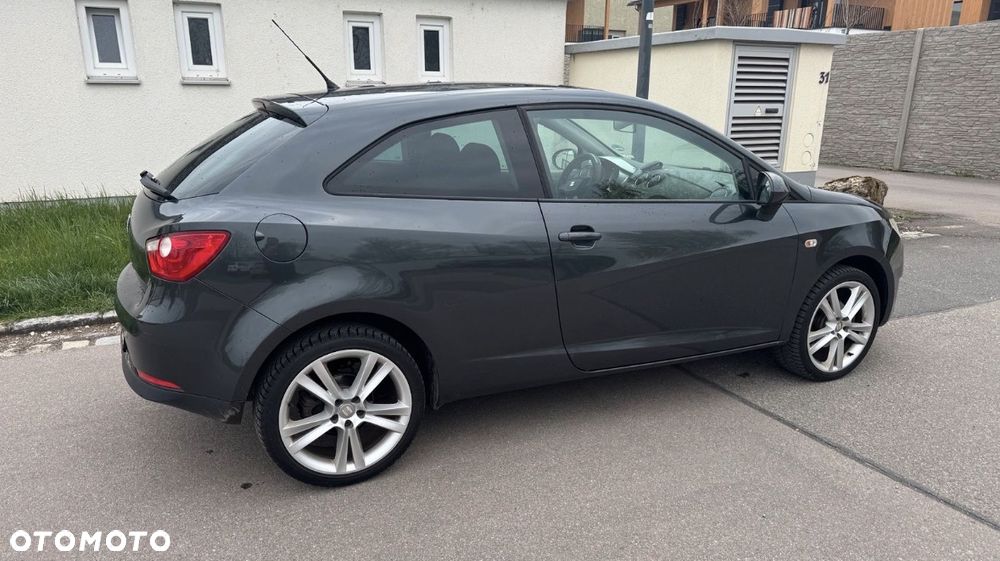 Seat Ibiza SC 1.4 16V Sport - 7