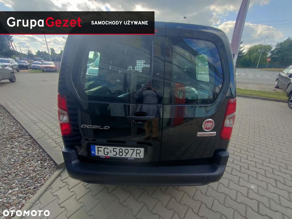 Fiat Doblo - 6