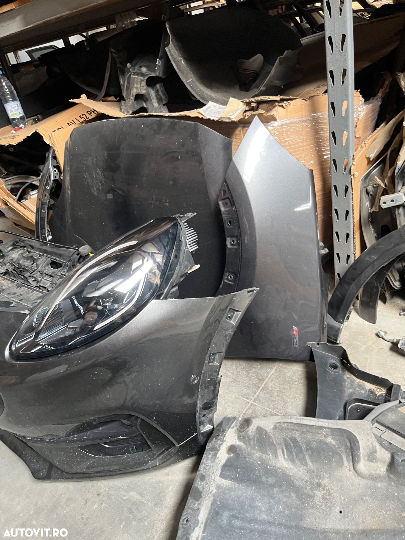 Fata completa ford puma st-line 1.0 ecoboost 2023 - 3