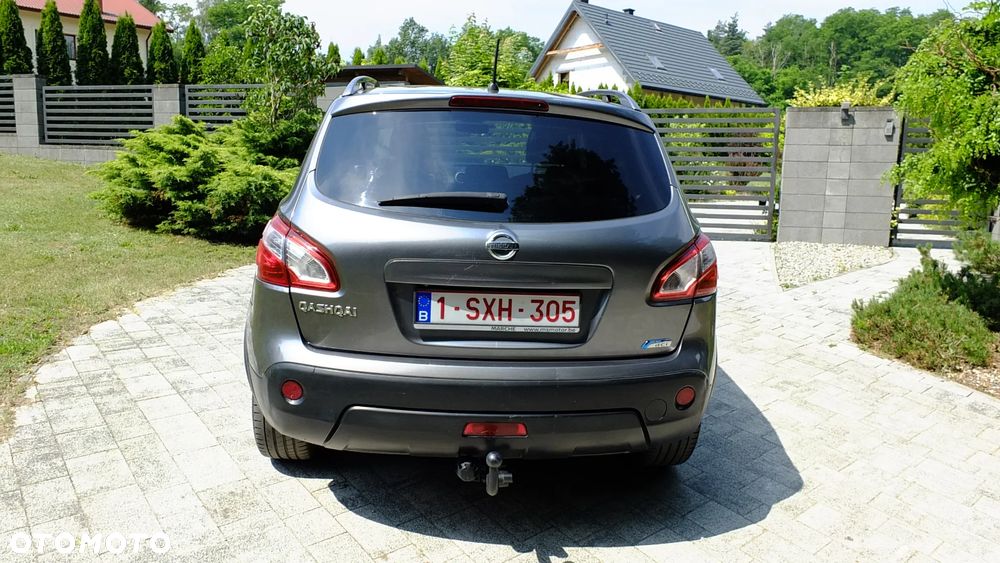 Nissan Qashqai - 10