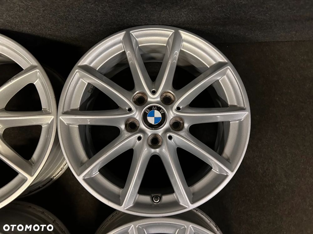 Alufelgi BMW Seria 1 F40, Seria 2 F45, F46 16 cali 5x112 4szt. + Czujniki - 8