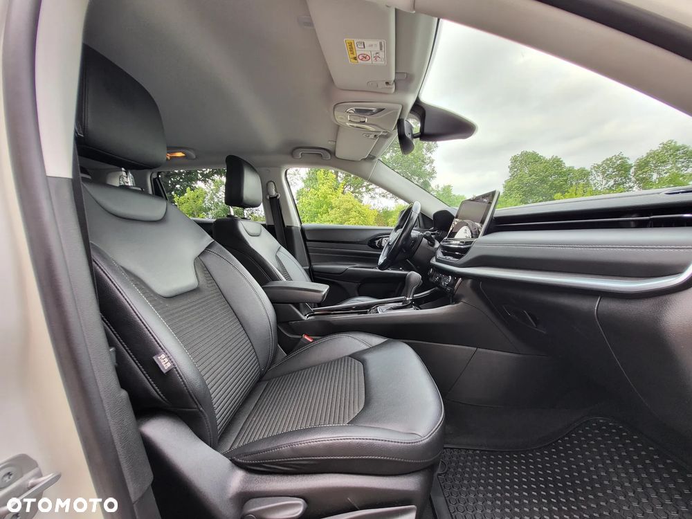 Jeep Compass 1.3 GSE T4 Automatik Limited - 21