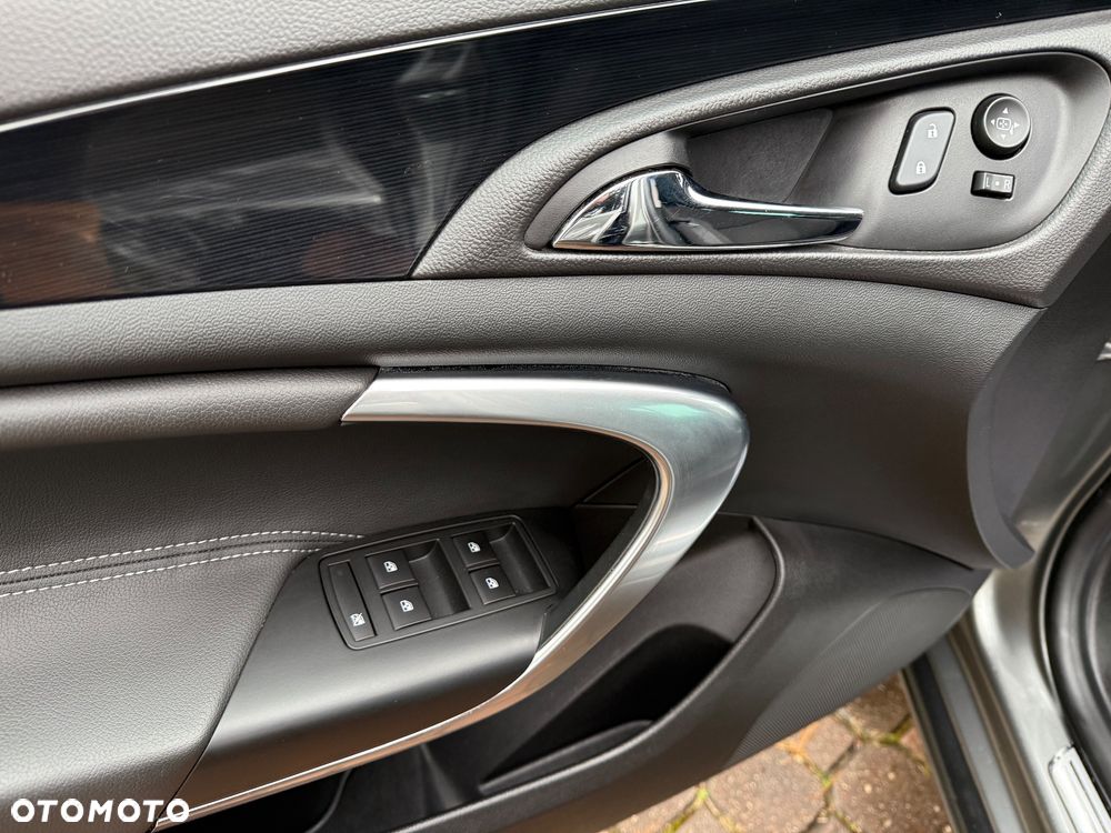 Opel Insignia 1.6 SIDI Turbo ecoFLEX Start/Stop Innovation - 29