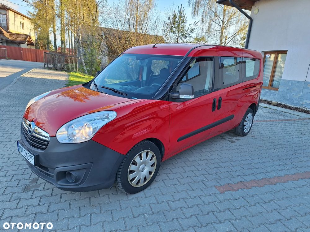 Opel Combo 1.6 CDTI L1H1 Edition - 37