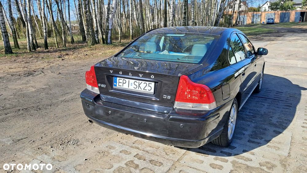 Volvo S60 2.4D5 Rubin - 5