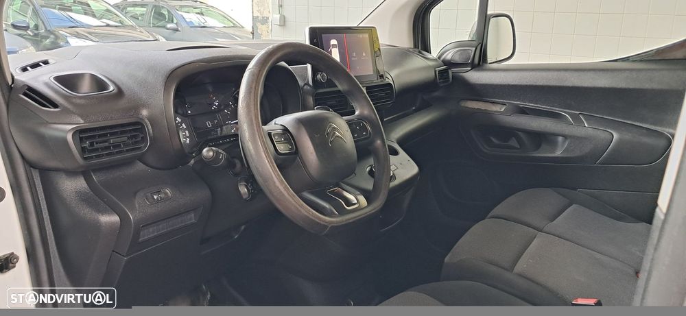 Citroën Berlingo  Van 1.5 Bluehdi Xl Club - 7