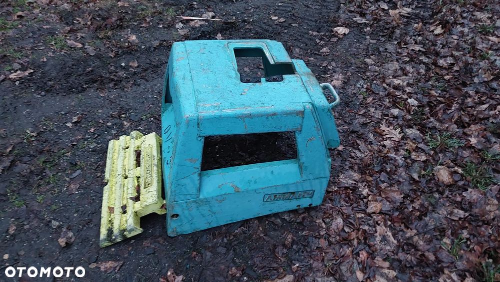 ammann osłona - 3