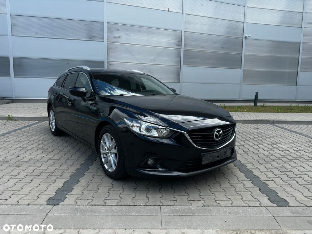 Mazda 6 2.2 D Skypassion I-ELoop - 2