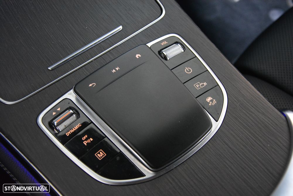 Mercedes-Benz GLC 300 - 22