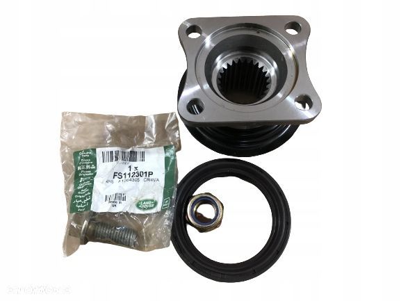 LAND ROVER DEFENDER FLANSZA MOSTU STC3124 - 1