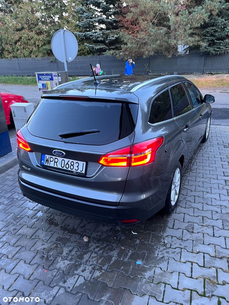 Ford Focus 2017 photo 3