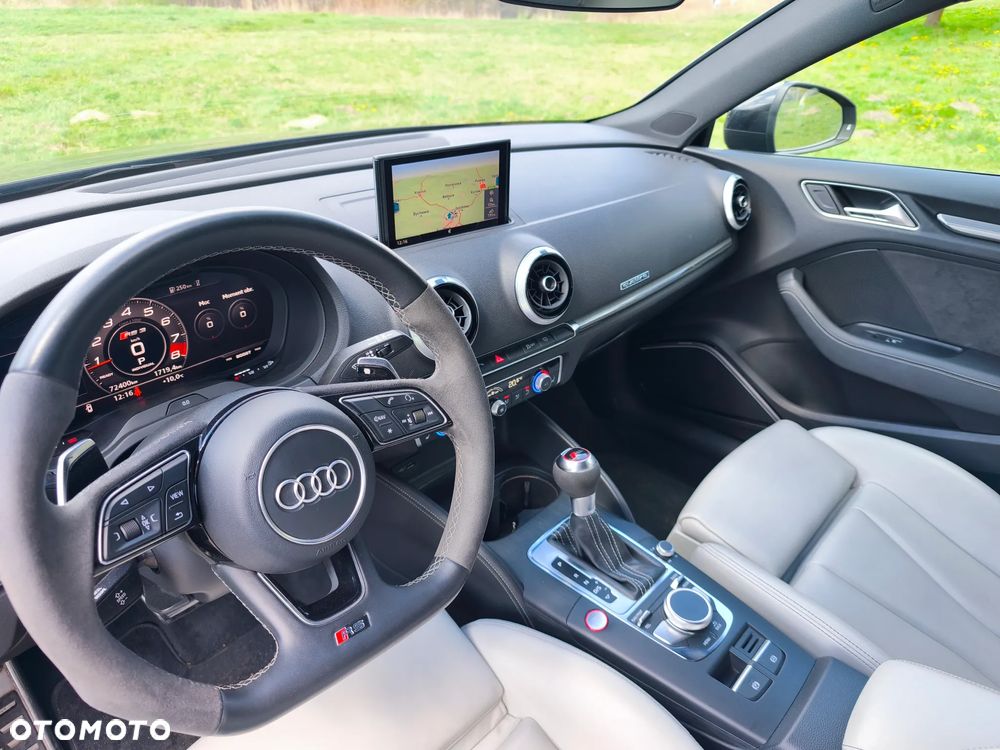 Audi RS3 Sportback 2.5 TFSI GPF Quattro S tronic - 10