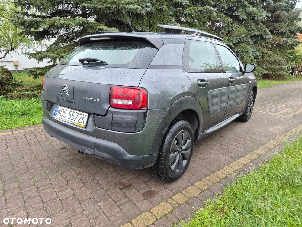Citroën C4 Cactus - 8