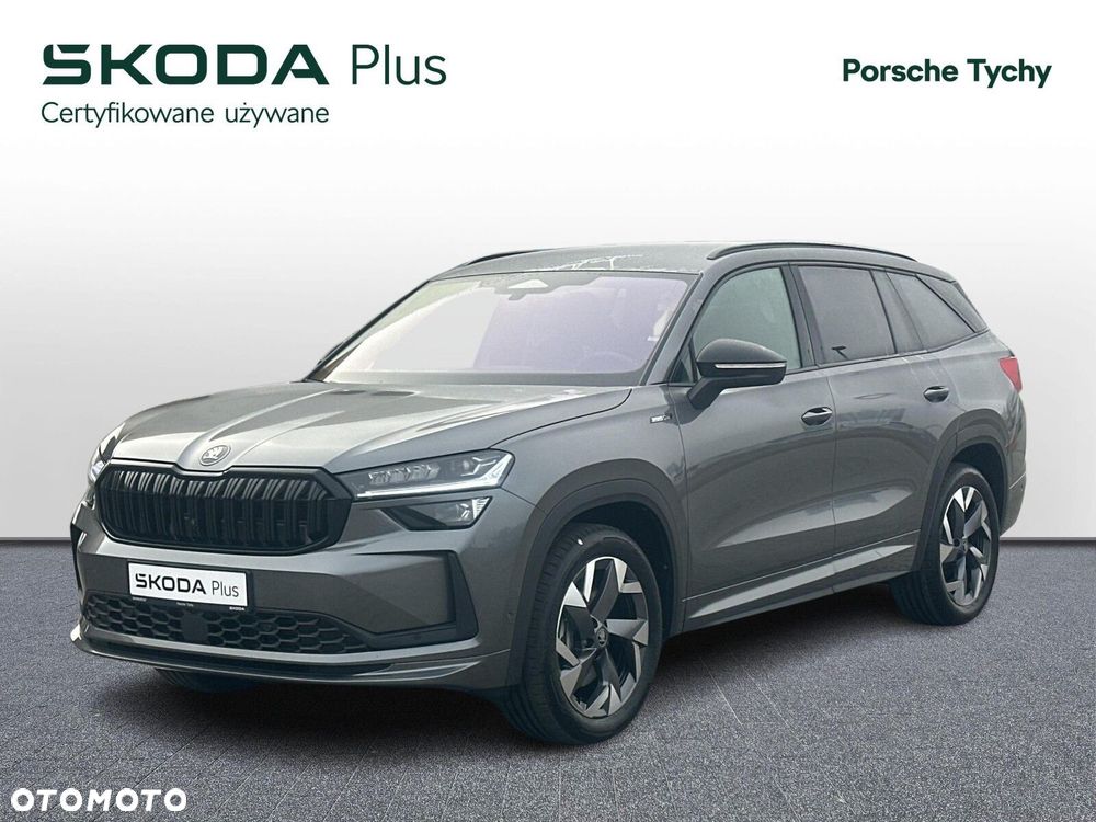 Skoda Kodiaq 2.0 TSI 4x4 Sportline DSG - 2