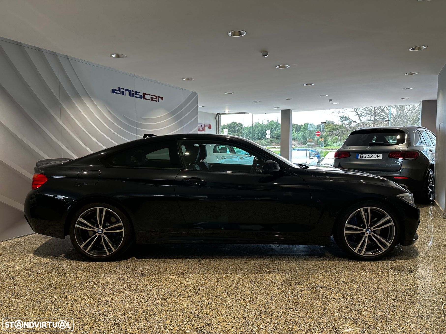 BMW 420 d Coupe M Sport - 31
