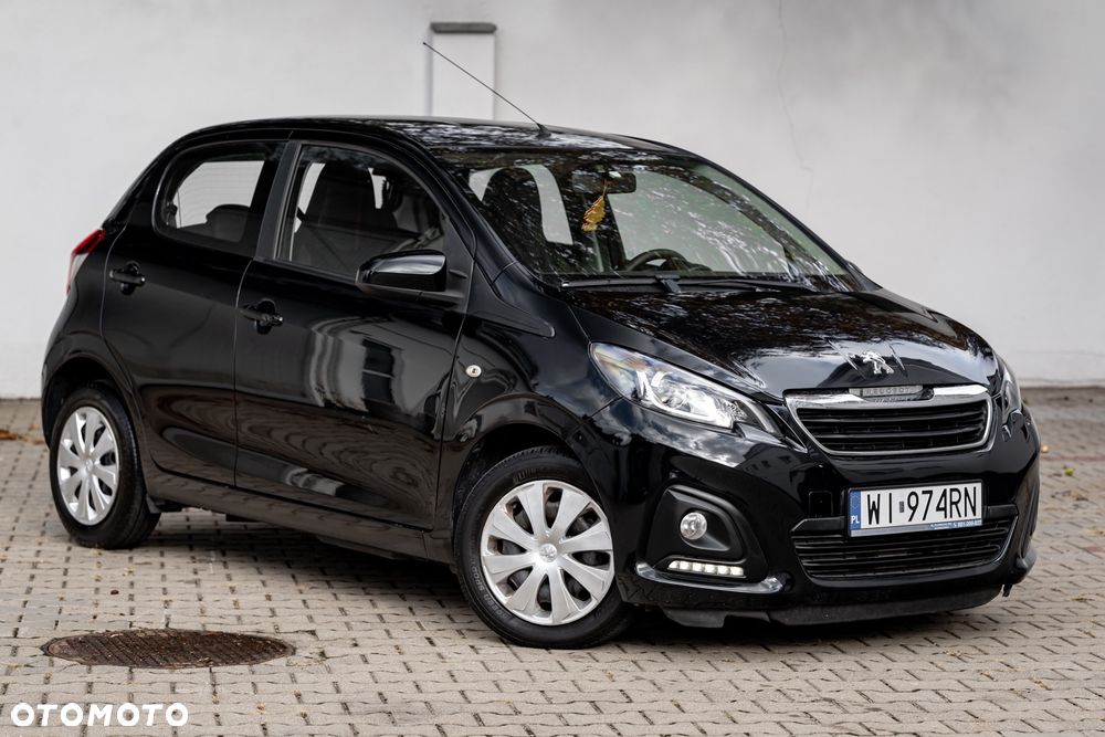 Peugeot 108 VTI 68 STOP&START Active - 6