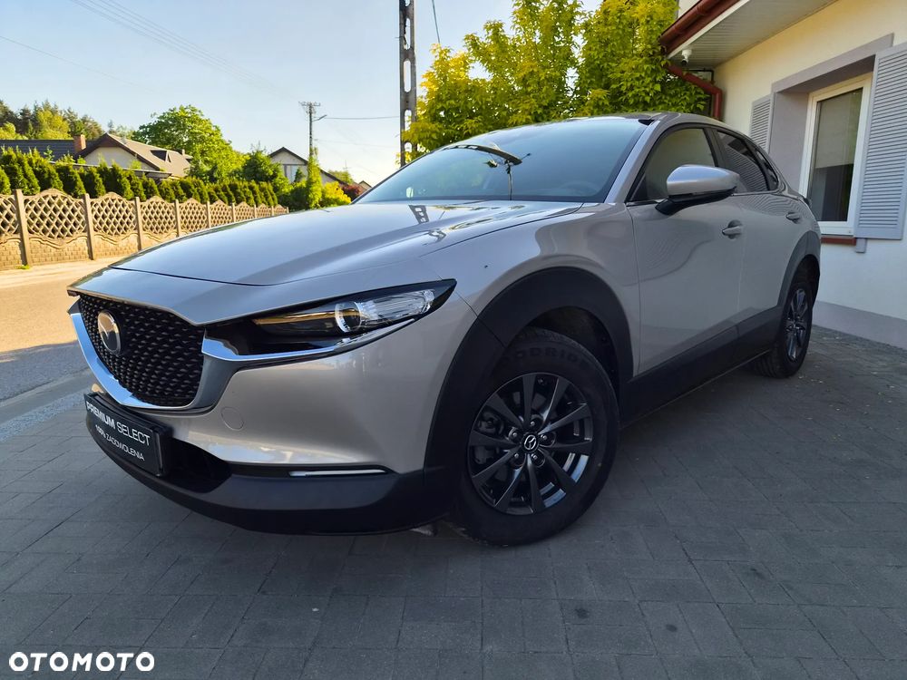 Mazda CX-30 - 15