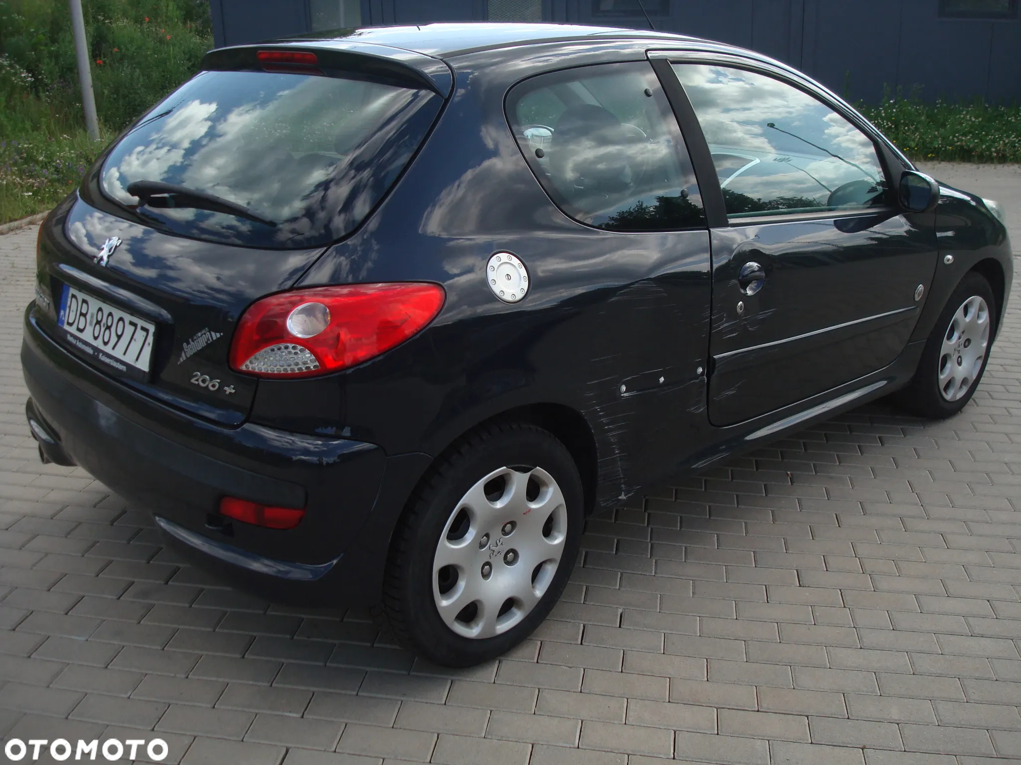 Peugeot 206 plus 206+ 75 Street Racing - 10