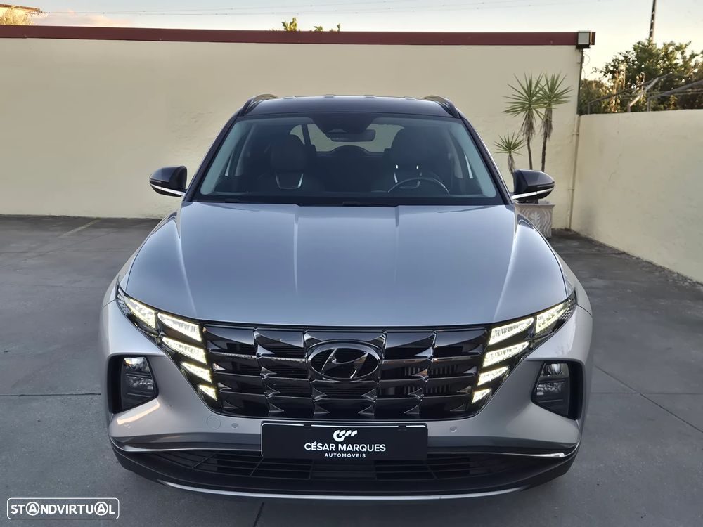 Hyundai Tucson 1.6 T-GDI 48V Vanguard - 11