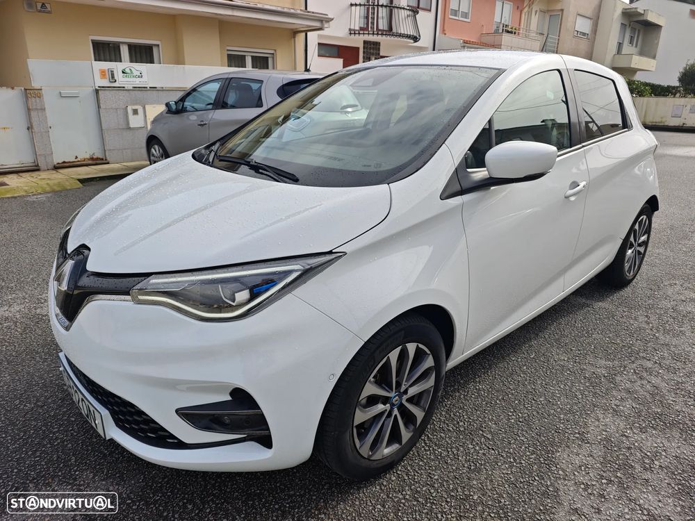 Renault Zoe (c/ Bateria) EV50 135hp Evolution - 2