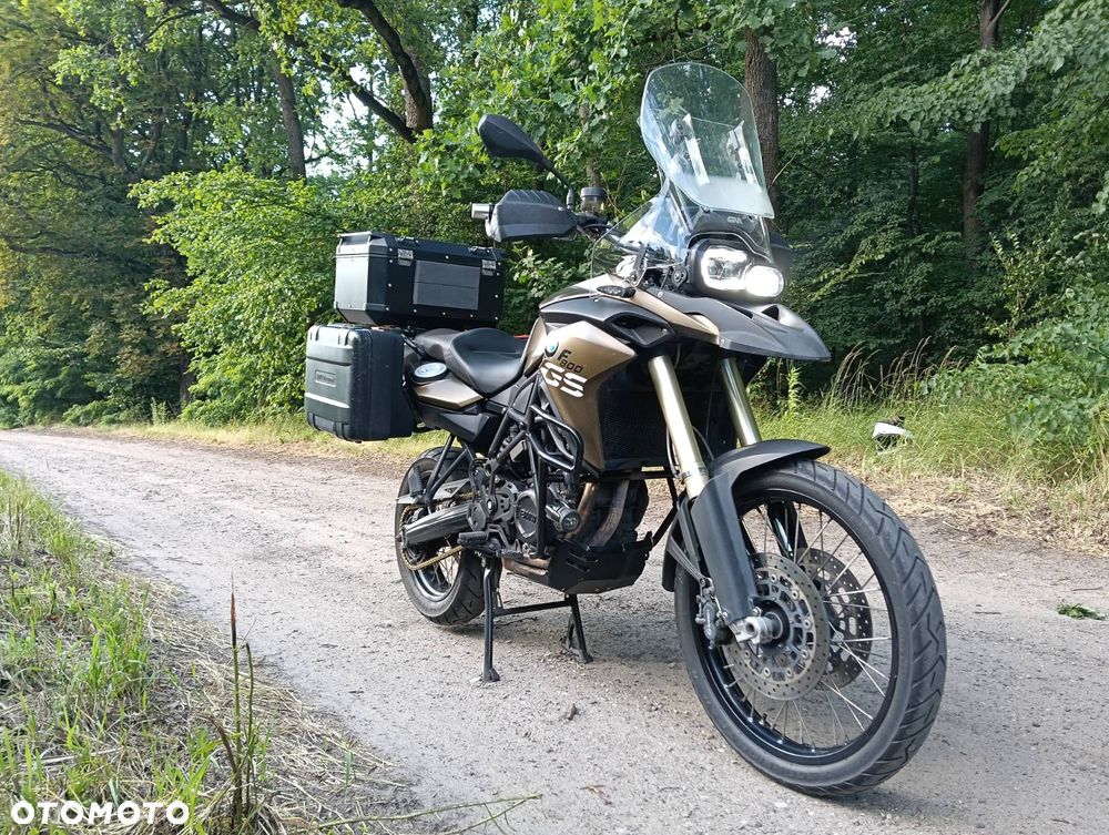 BMW GS - 4