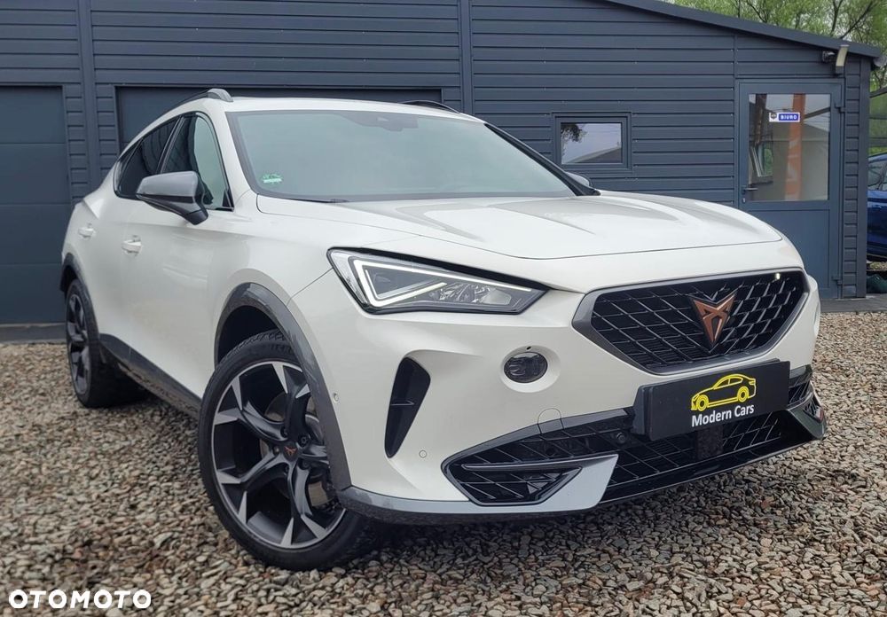 Cupra Formentor VZ 2.0 TSI 4Drive DSG - 1