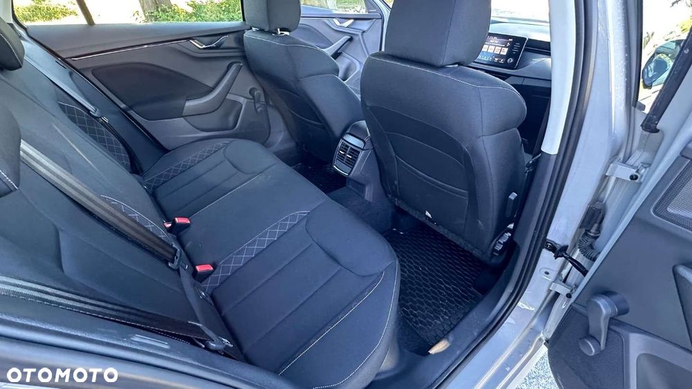 Skoda Kamiq 1.5 TSI Style - 35