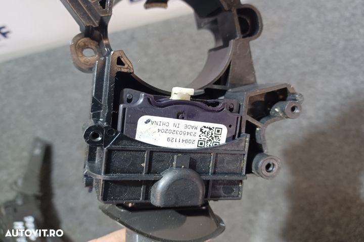 ANSAMBLU MANETE SEMNALIZARE + STERGATOARE 20941129 20941131 Opel Insi - 4