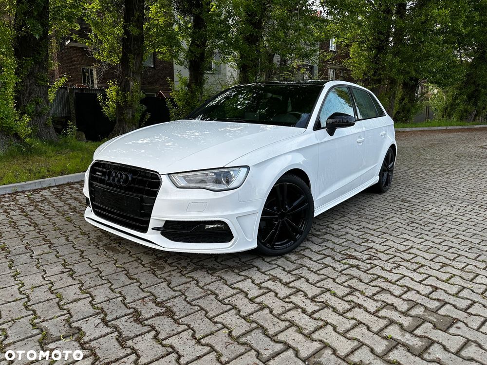 Audi A3 - 1