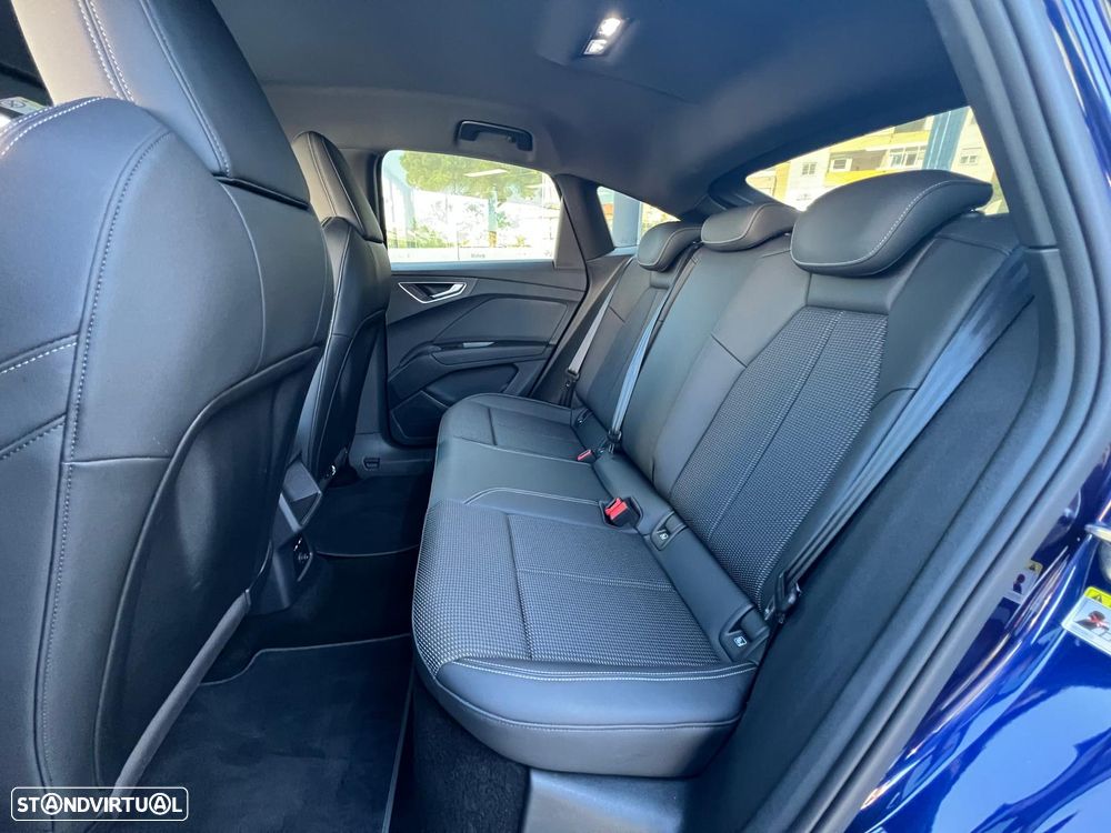 Audi Q4 Sportback e-tron 45 82 kWh SE Business Plus - 8