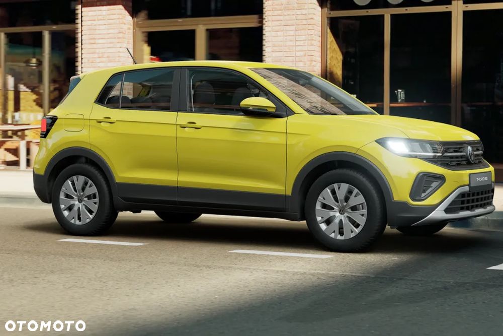Volkswagen T-Cross 1.0 TSI Trend - 5