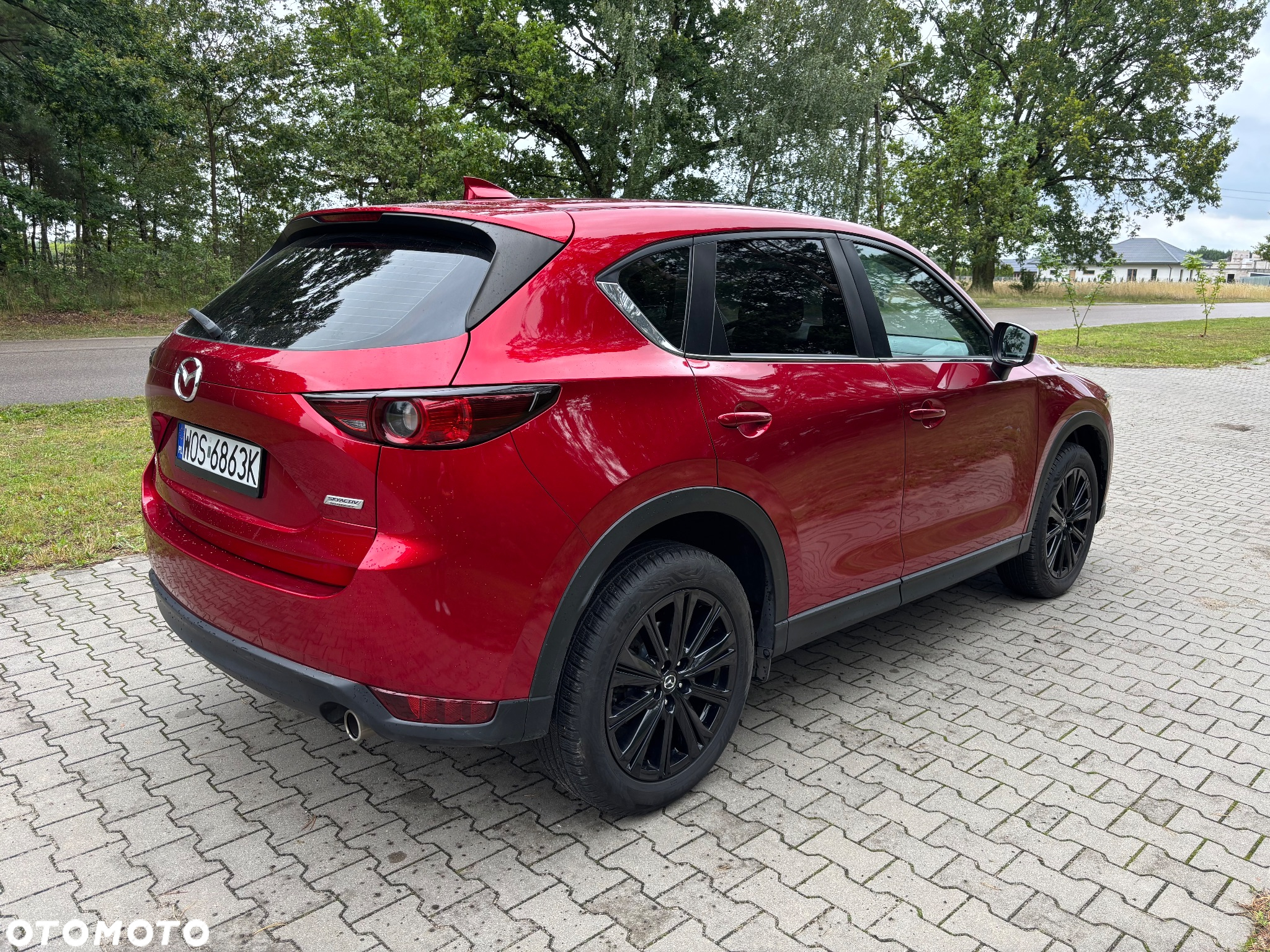 Mazda CX-5 2.5 Black 2WD - 7