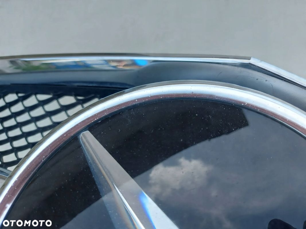 Mercedes-Benz E klasa coupe Lift C207 W207 Grill Atrapa Distronic - 5