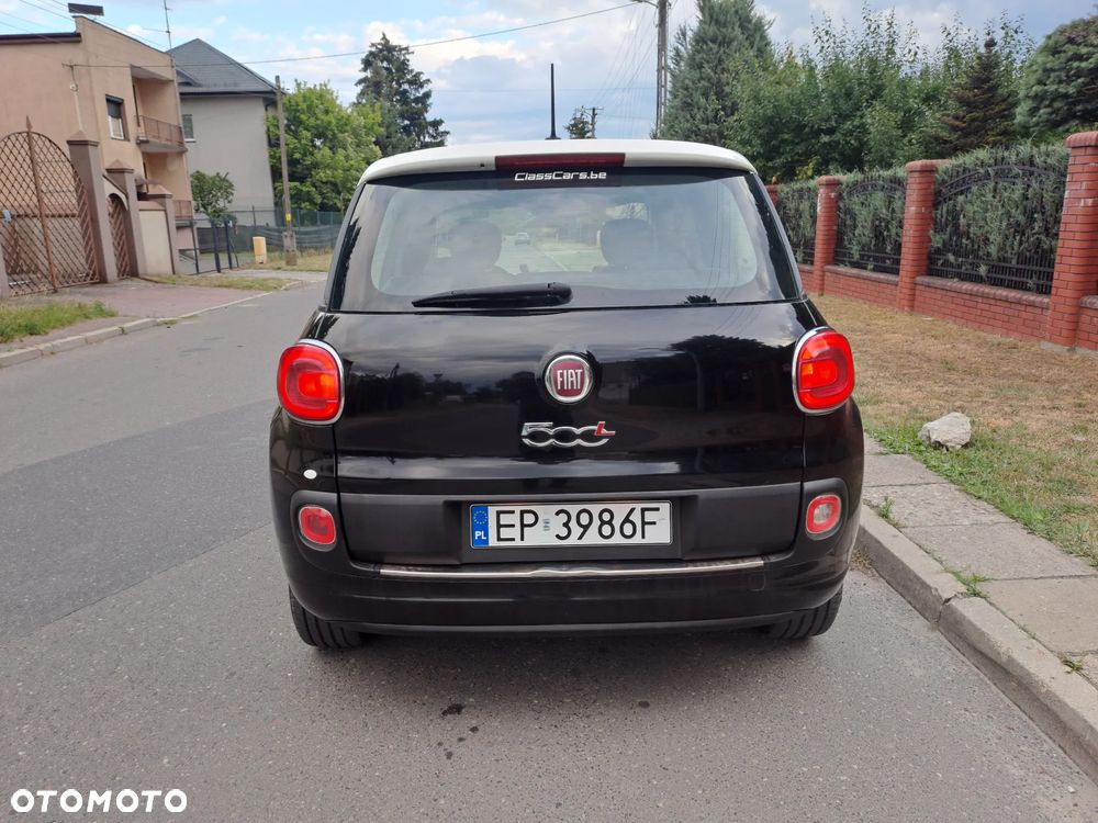 Fiat 500L - 6