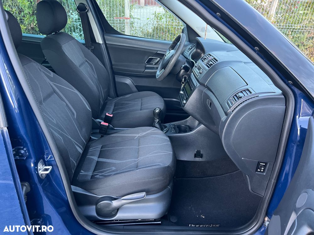 Skoda Roomster 1.6 TDI DPF Style - 10