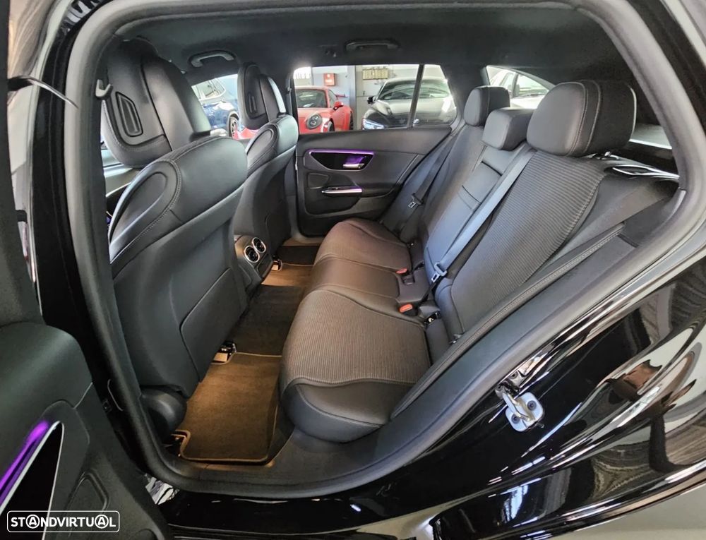 Mercedes-Benz C 300 - 9