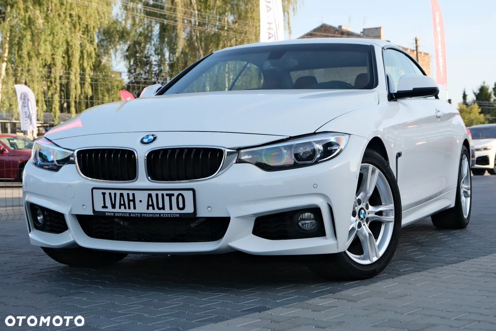 BMW Seria 4 430i GPF M Sport sport - 1