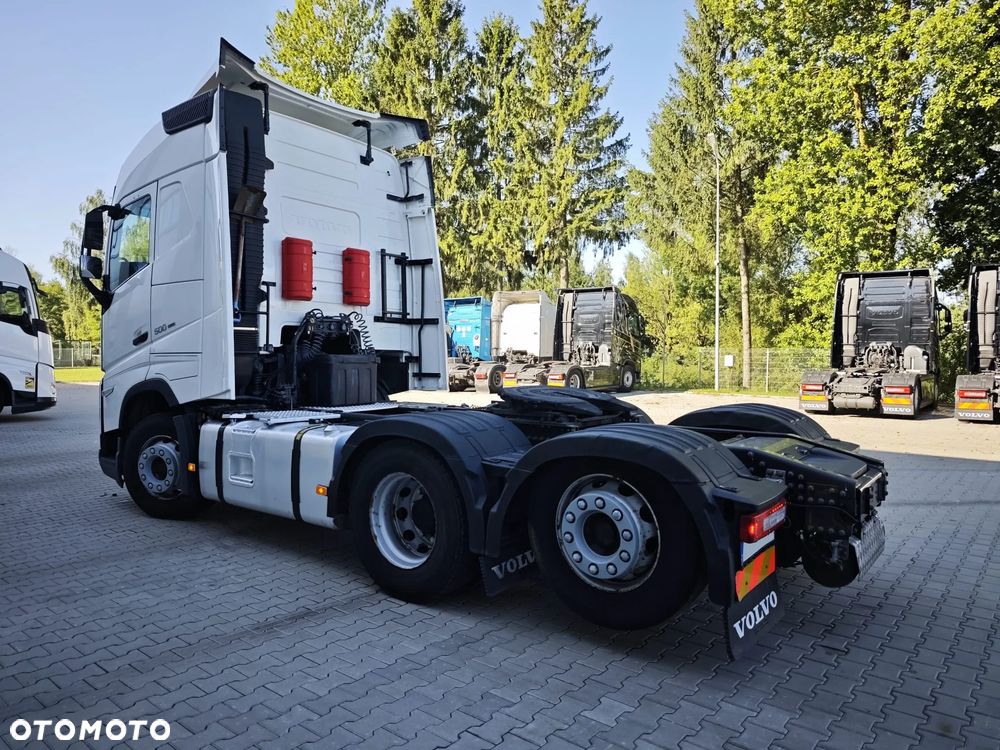 Volvo FH 500 6x2 - 5