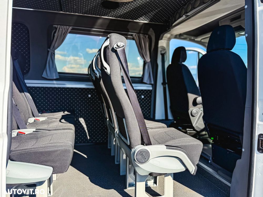 Volkswagen Crafter - 9
