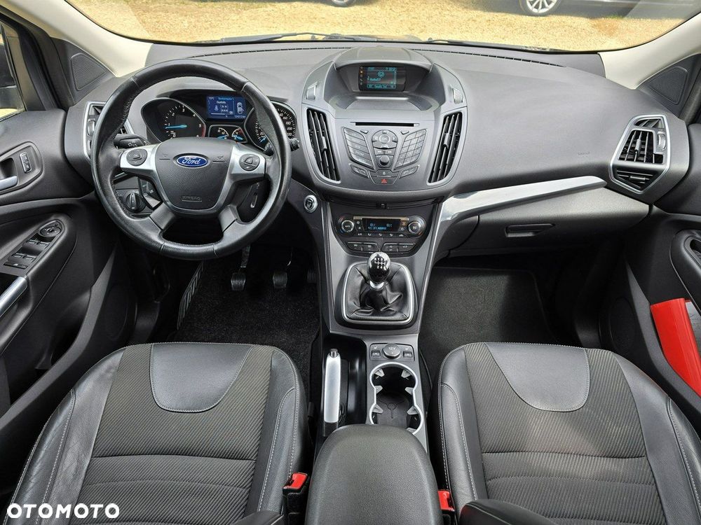 Ford Kuga 2.0 TDCi 4WD Titanium - 8