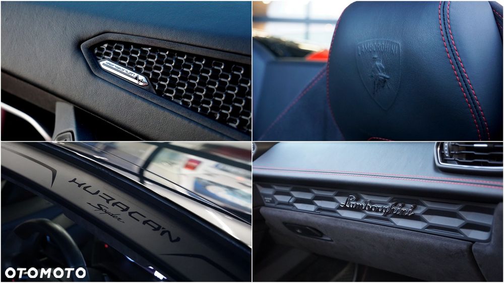 Lamborghini Huracan LP610-4 - 40